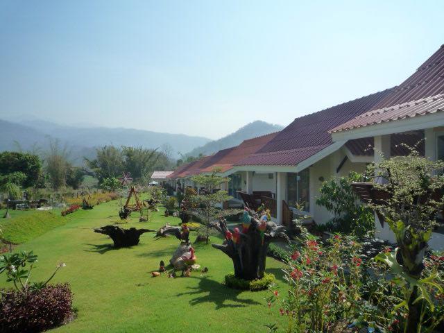 Baan Pasuk Pai酒店 外观 照片