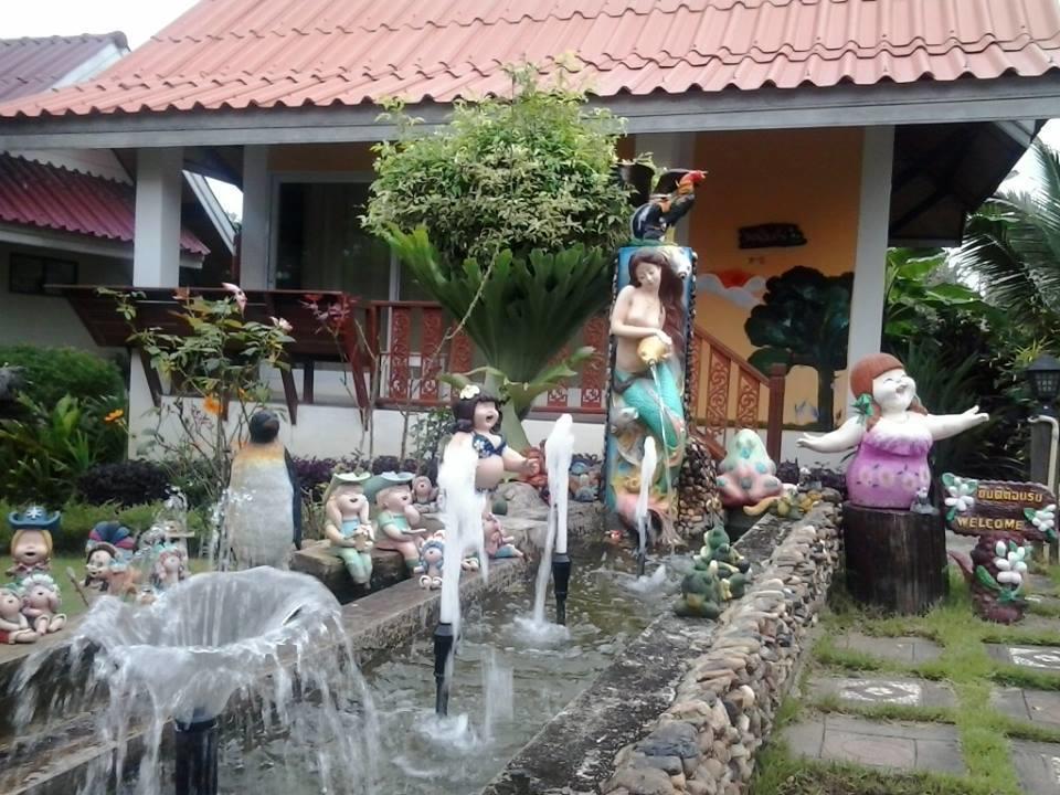 Baan Pasuk Pai酒店 外观 照片